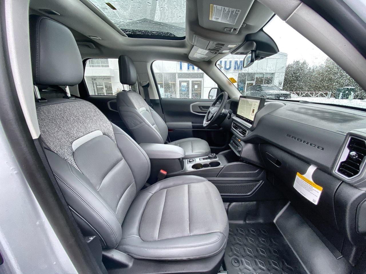 2026 Ford Bronco Sport BADLANDS Photo
