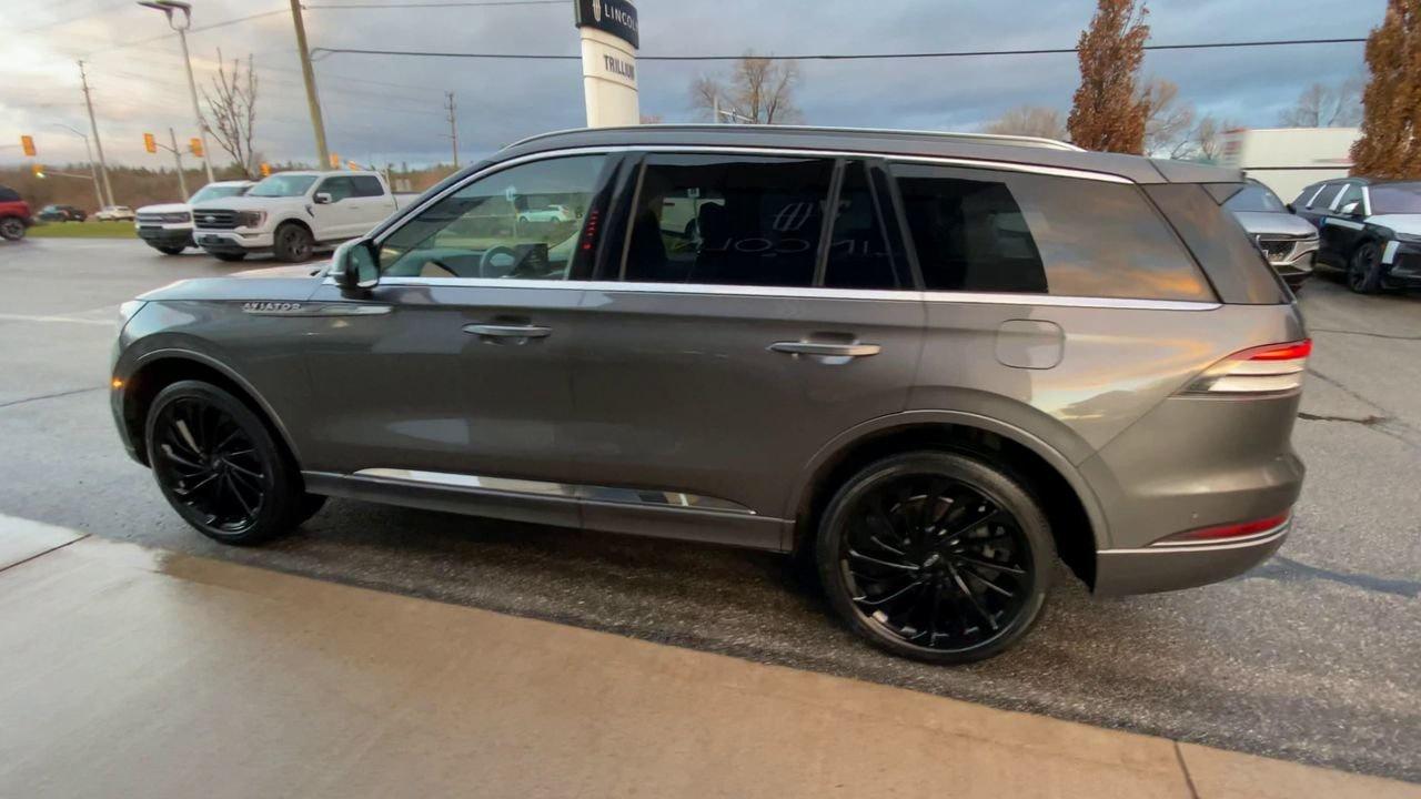 2022 Lincoln Aviator Reserve Photo
