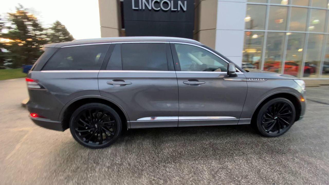 2022 Lincoln Aviator Reserve Photo