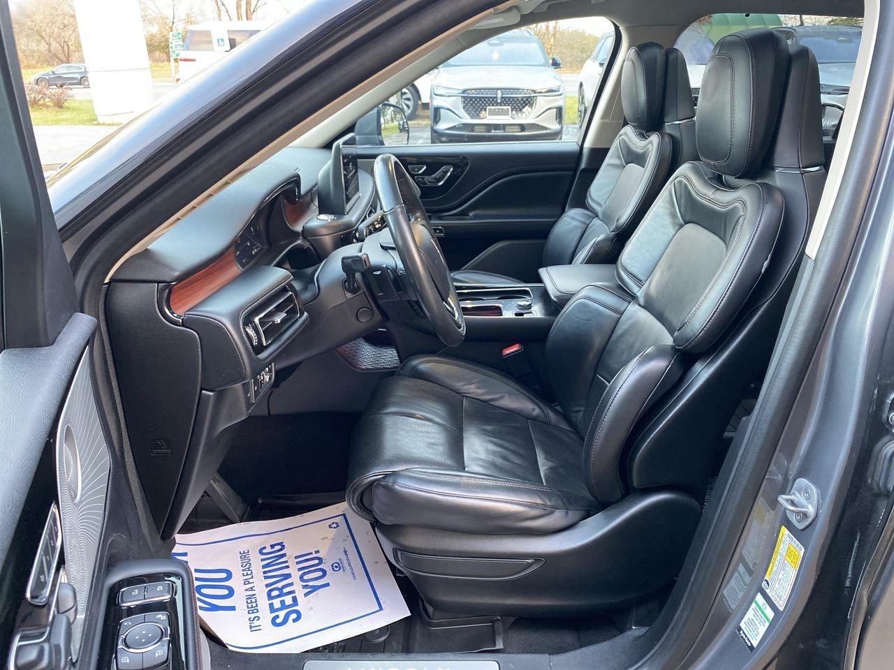 2022 Lincoln Aviator Reserve Photo