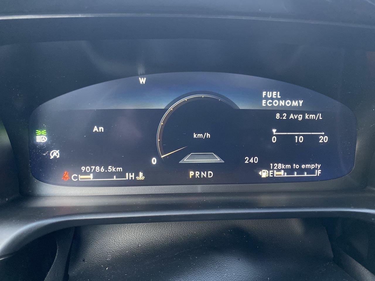 2022 Lincoln Aviator Reserve Photo