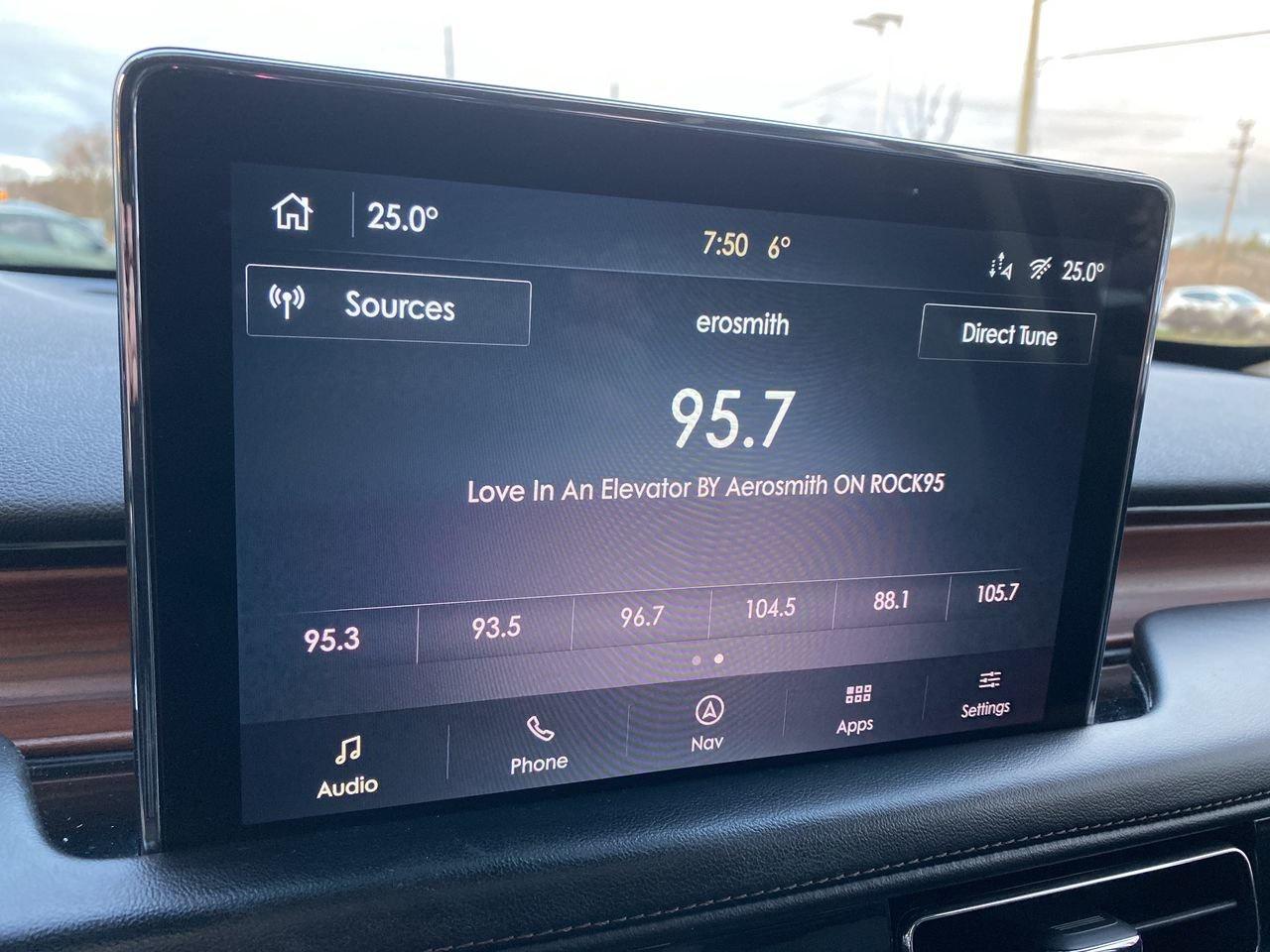 2022 Lincoln Aviator Reserve Photo