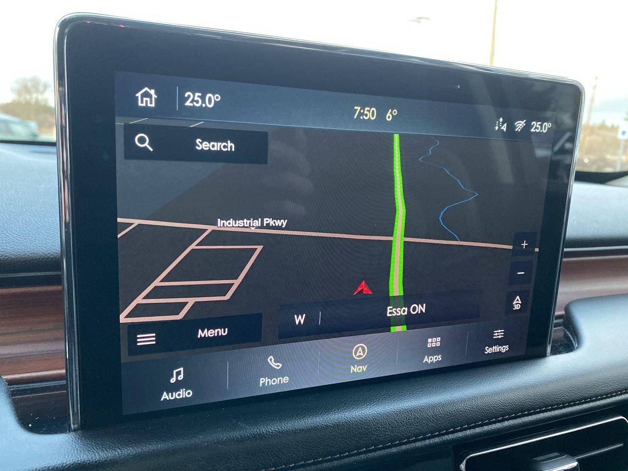 2022 Lincoln Aviator Reserve Photo