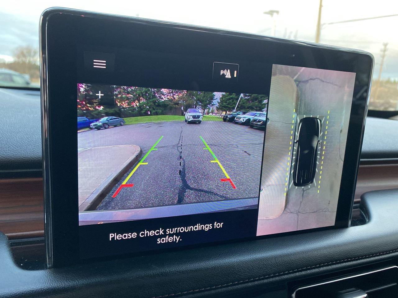 2022 Lincoln Aviator Reserve Photo