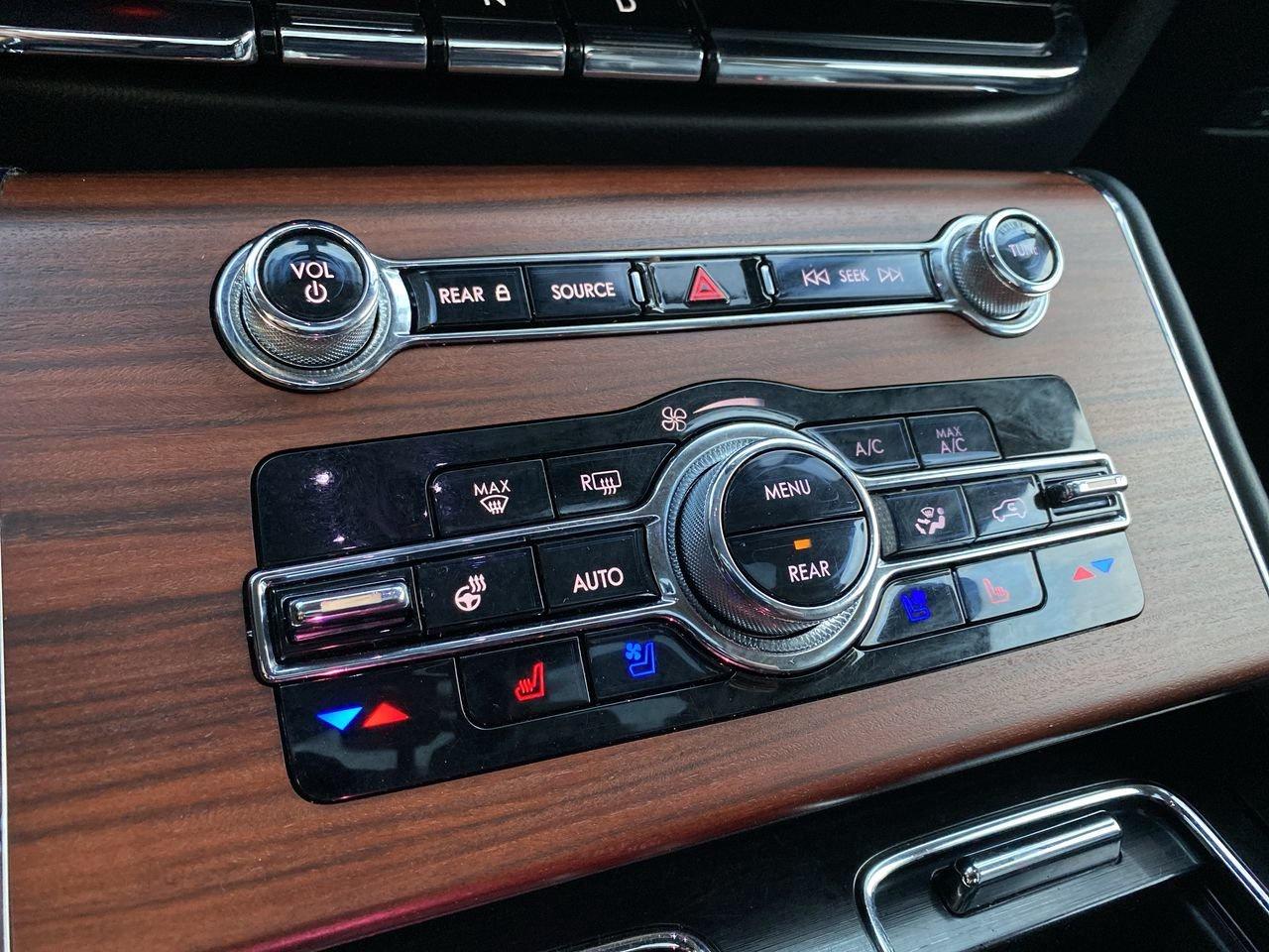 2022 Lincoln Aviator Reserve Photo