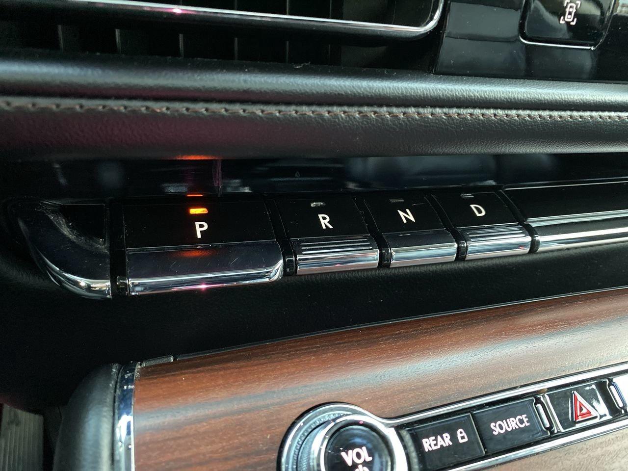 2022 Lincoln Aviator Reserve Photo