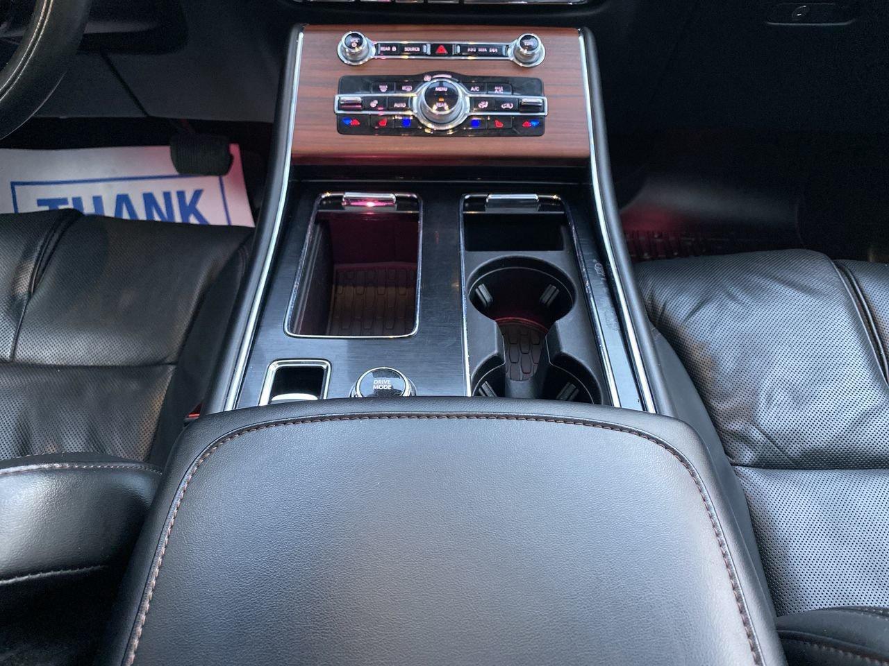 2022 Lincoln Aviator Reserve Photo