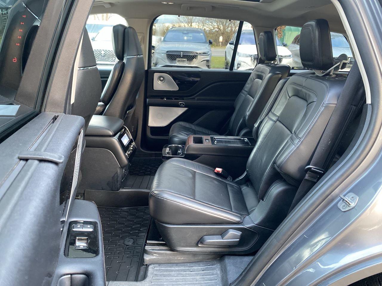 2022 Lincoln Aviator Reserve Photo