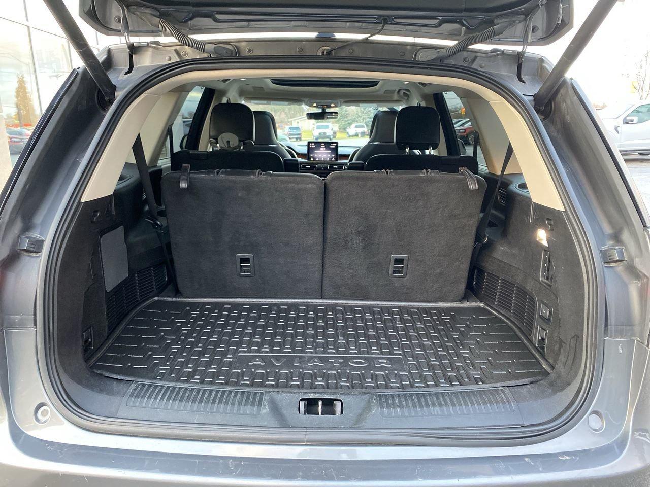 2022 Lincoln Aviator Reserve Photo