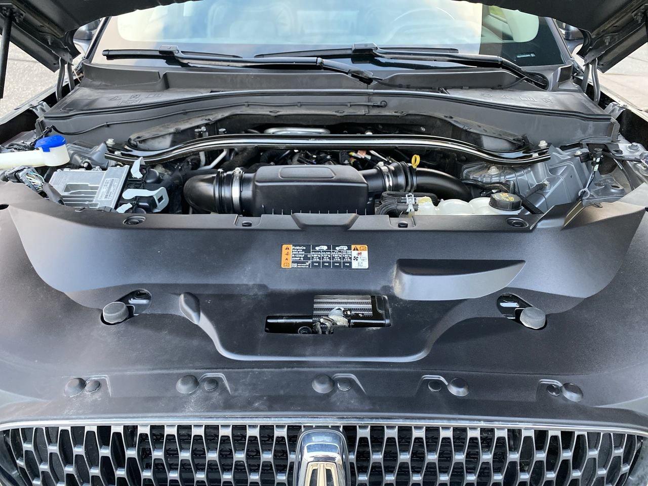 2022 Lincoln Aviator Reserve Photo