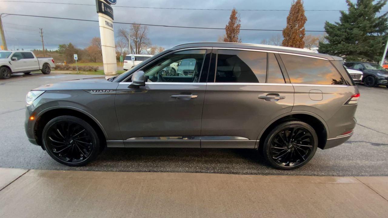 2022 Lincoln Aviator Reserve Photo4
