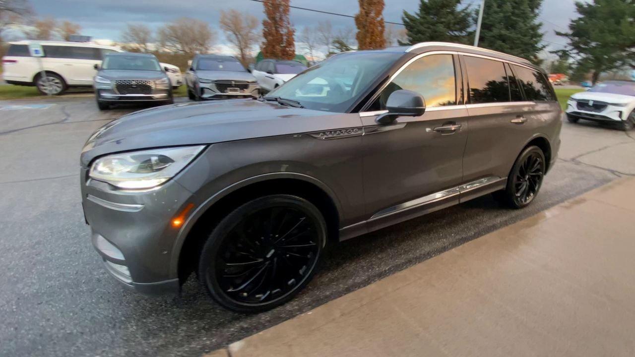 2022 Lincoln Aviator Reserve Photo3