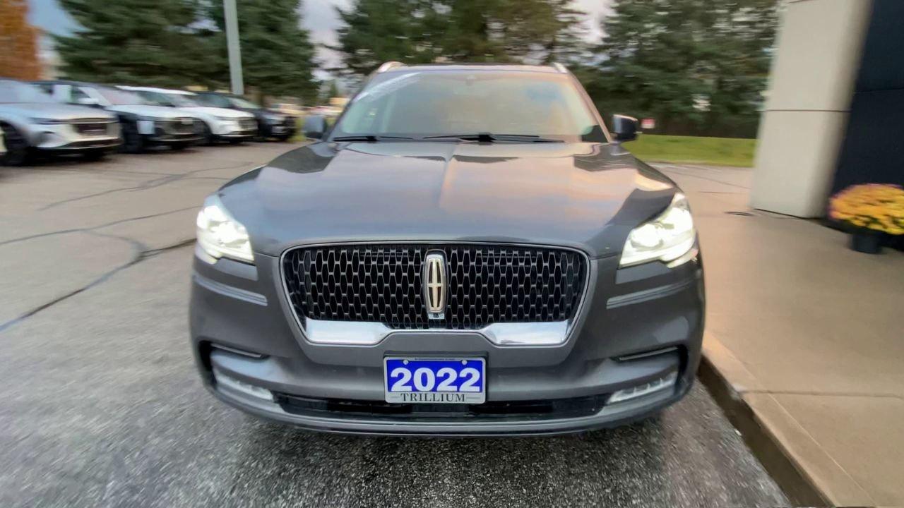 2022 Lincoln Aviator Reserve Photo2