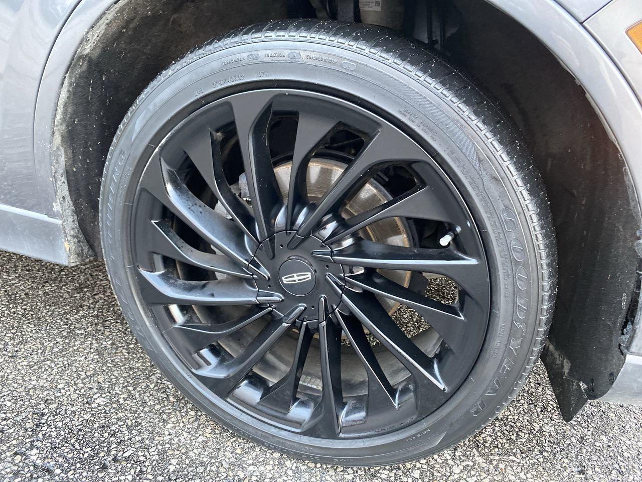 2022 Lincoln Aviator Reserve Photo