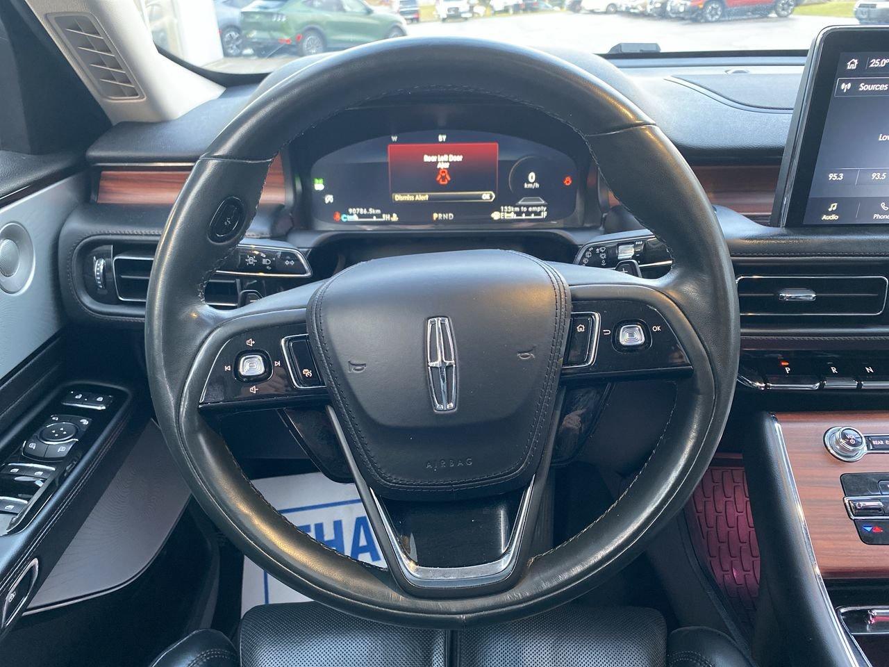 2022 Lincoln Aviator Reserve Photo