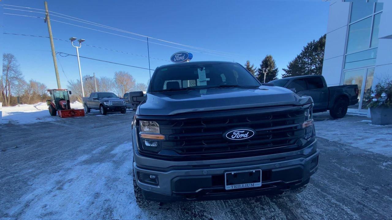 2026 Ford F-150 XLT Photo2