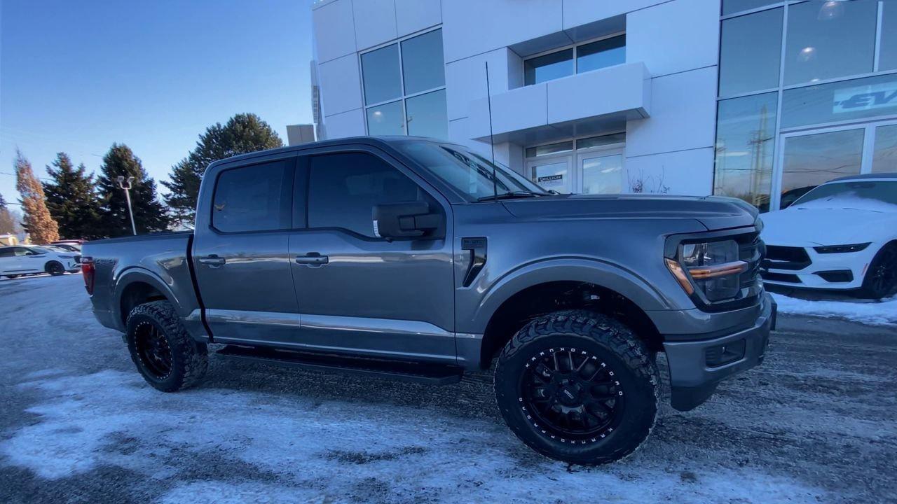 2026 Ford F-150 XLT Photo