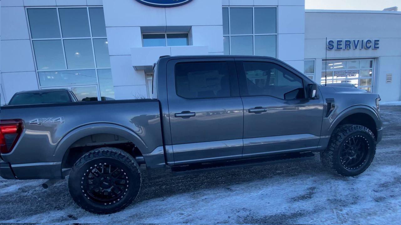 2026 Ford F-150 XLT Photo