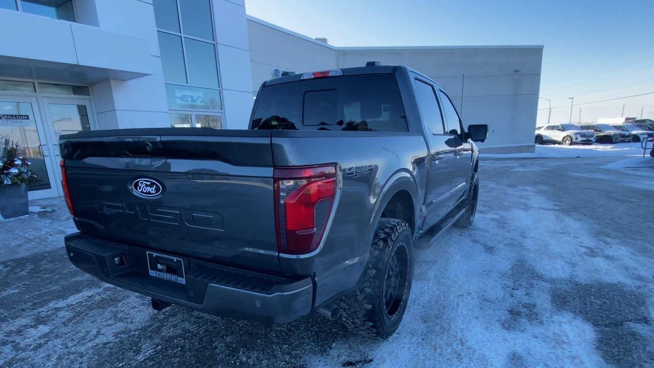 2026 Ford F-150 XLT Photo