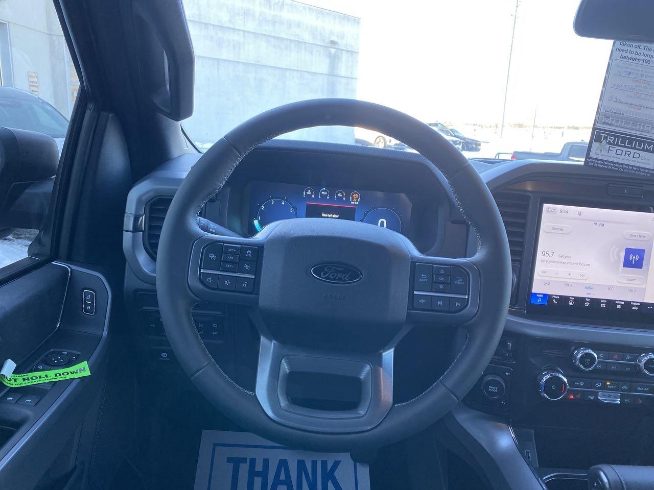 2026 Ford F-150 XLT Photo