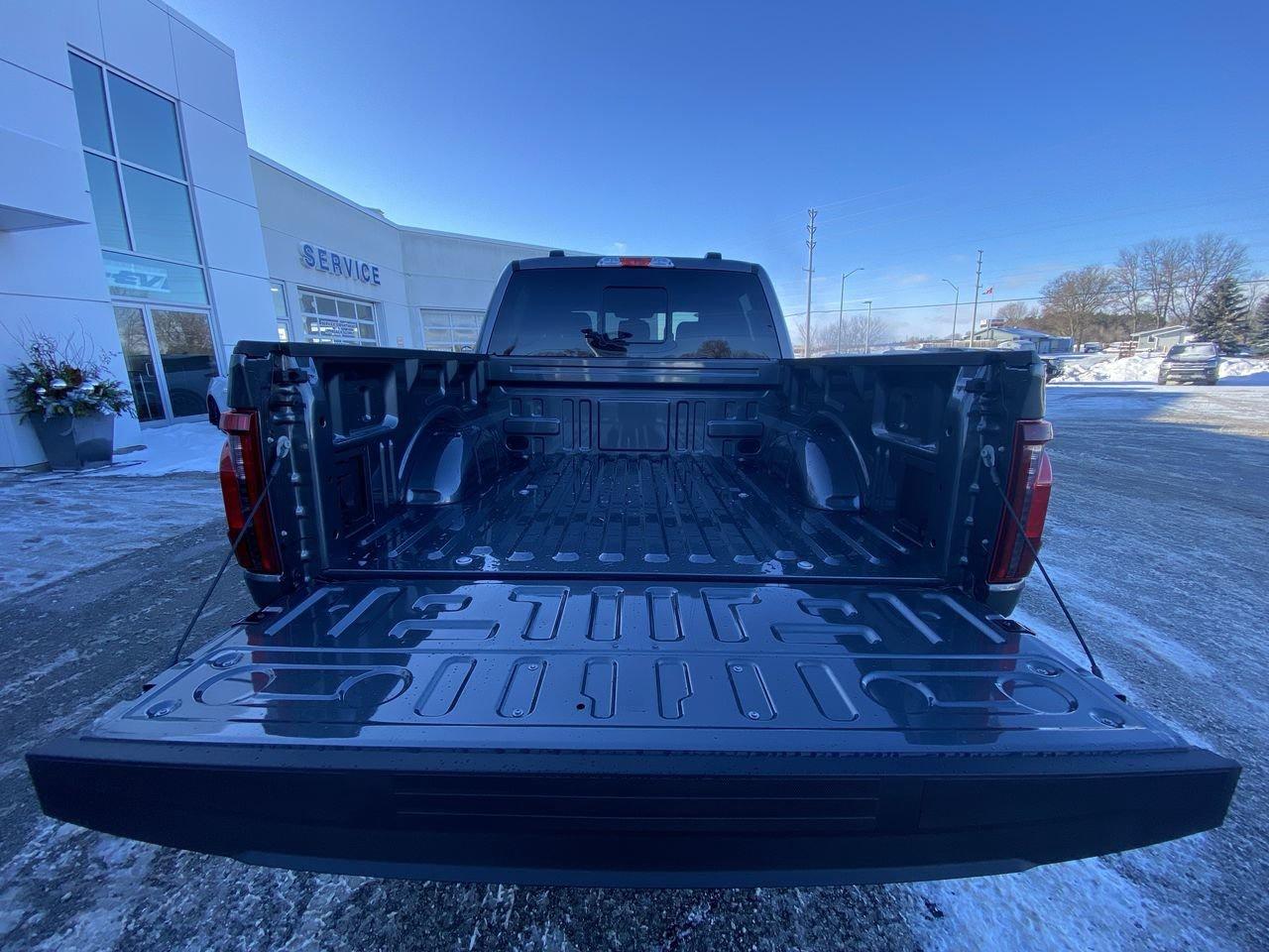 2026 Ford F-150 XLT Photo