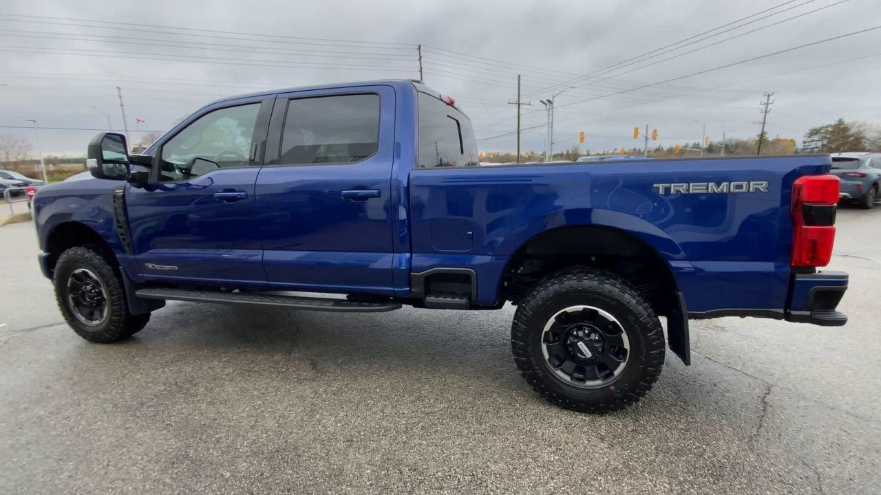 2026 Ford F-250 LARIAT Photo