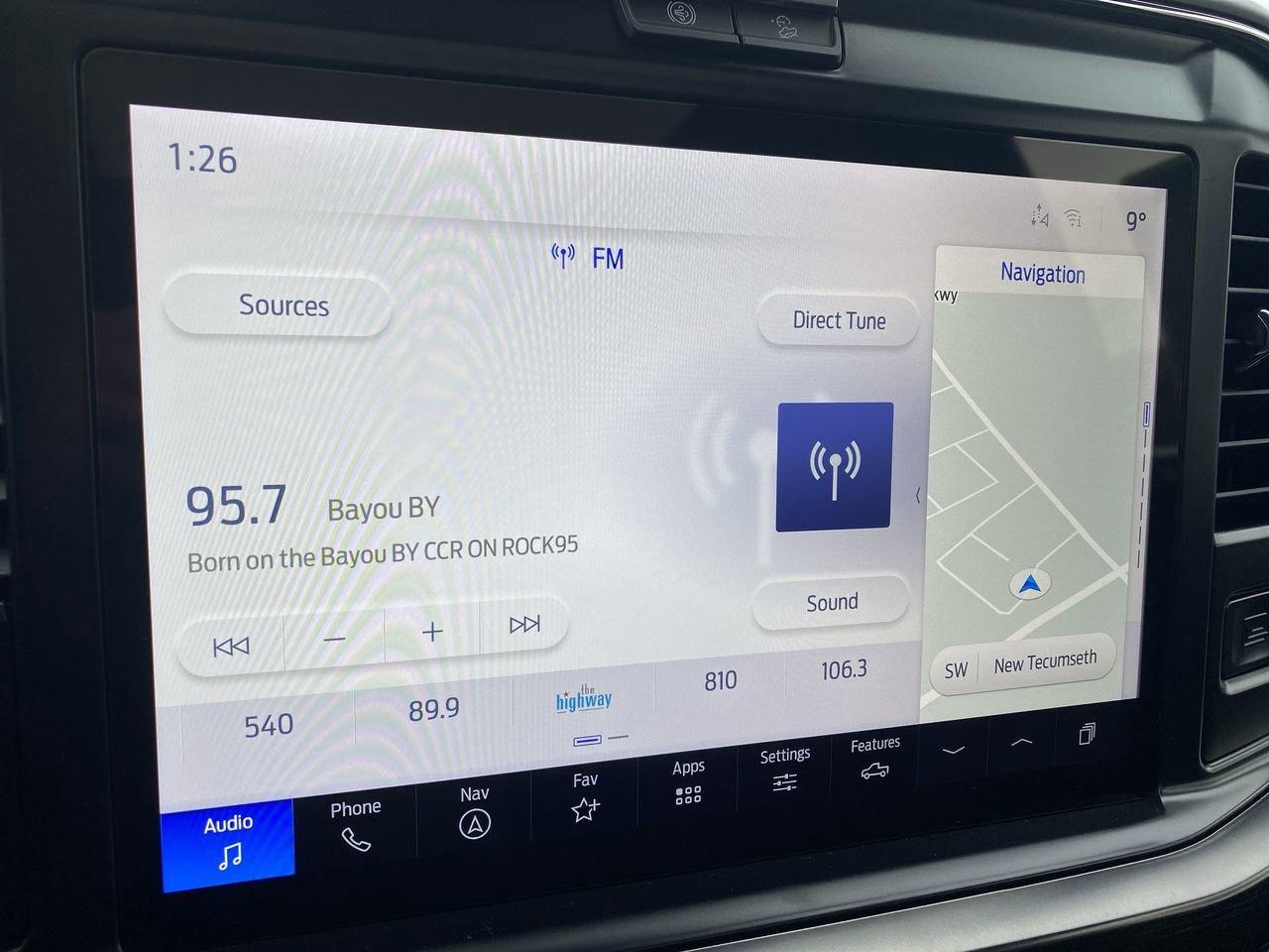 2026 Ford F-250 LARIAT Photo