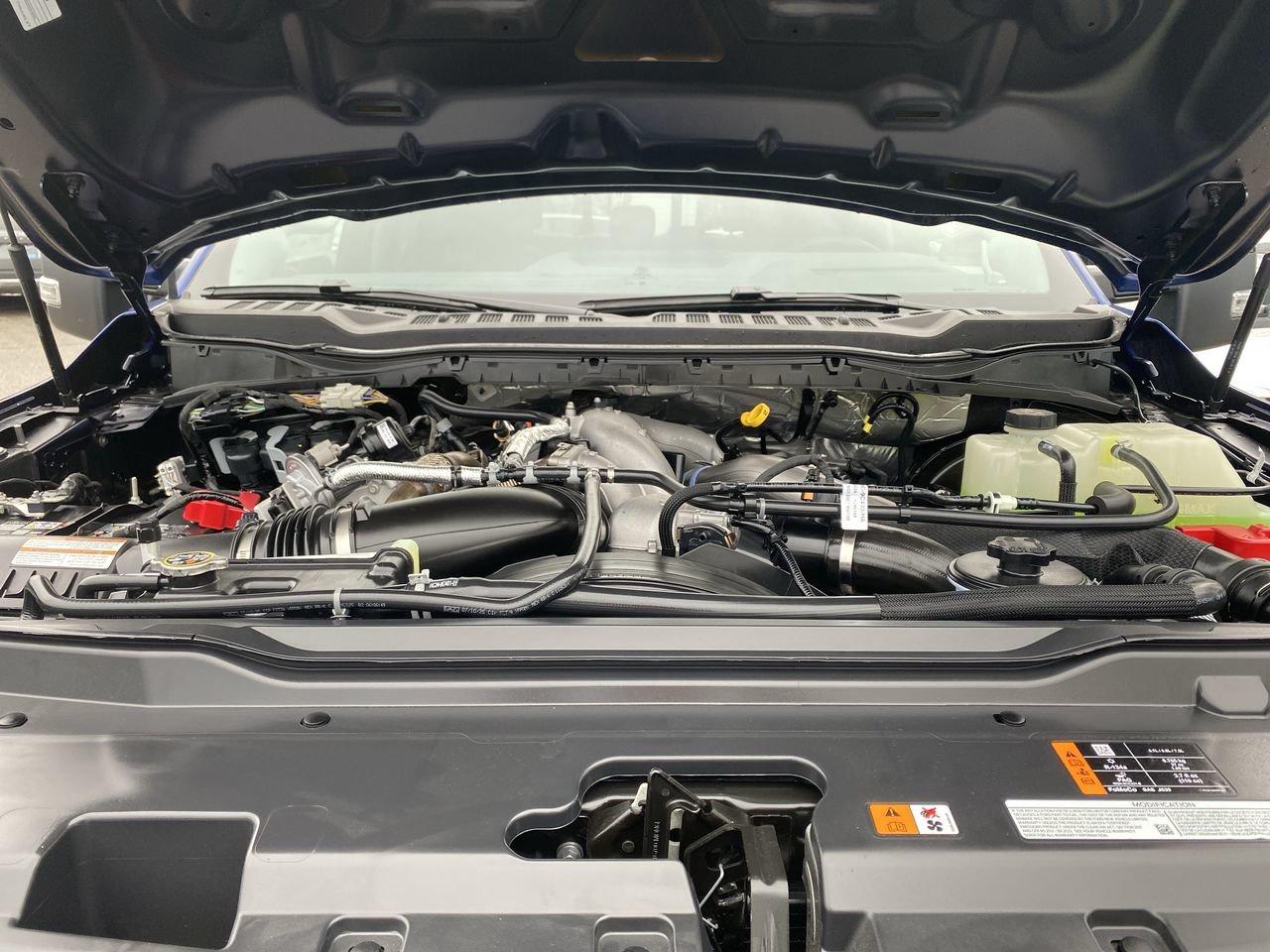 2026 Ford F-250 LARIAT Photo