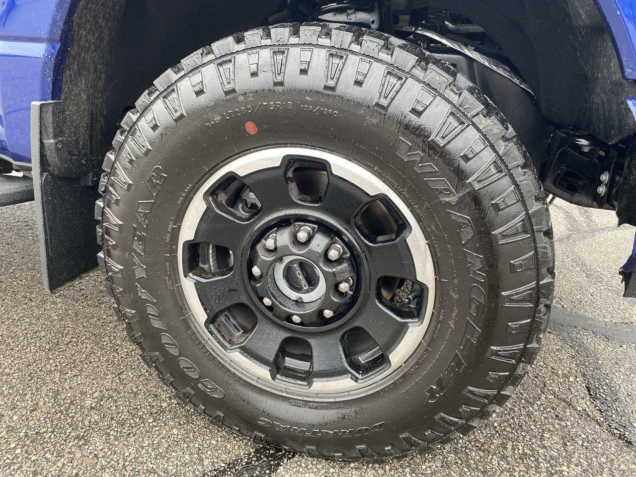 2026 Ford F-250 LARIAT Photo