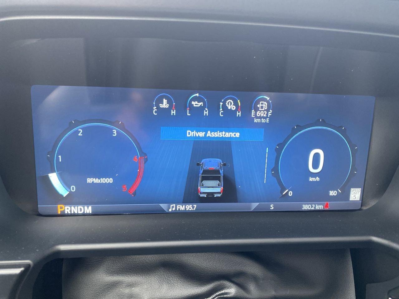 2026 Ford F-250 LARIAT Photo