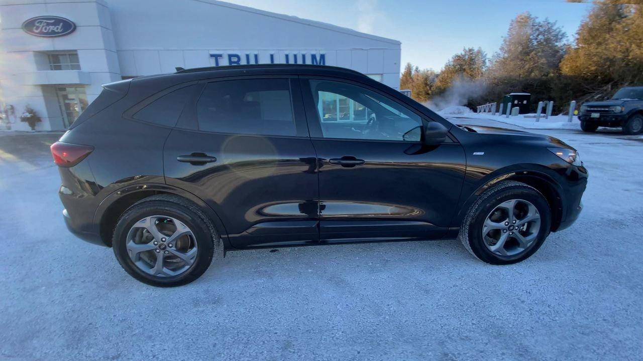 2024 Ford Escape ST-Line Photo