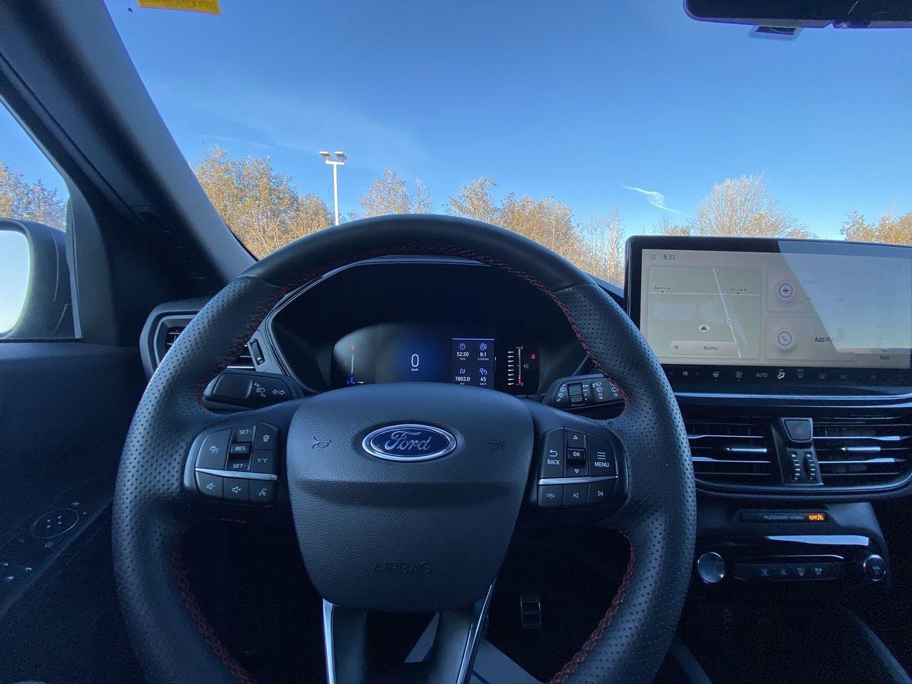 2024 Ford Escape ST-Line Photo