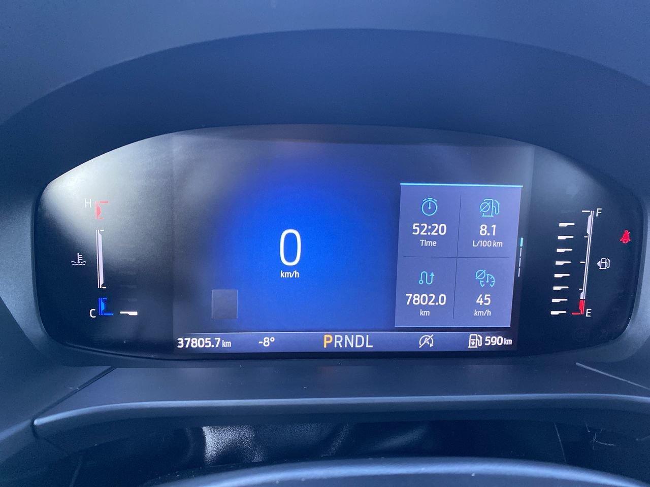 2024 Ford Escape ST-Line Photo