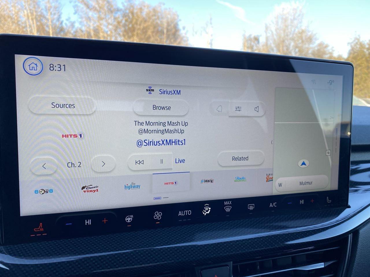 2024 Ford Escape ST-Line Photo