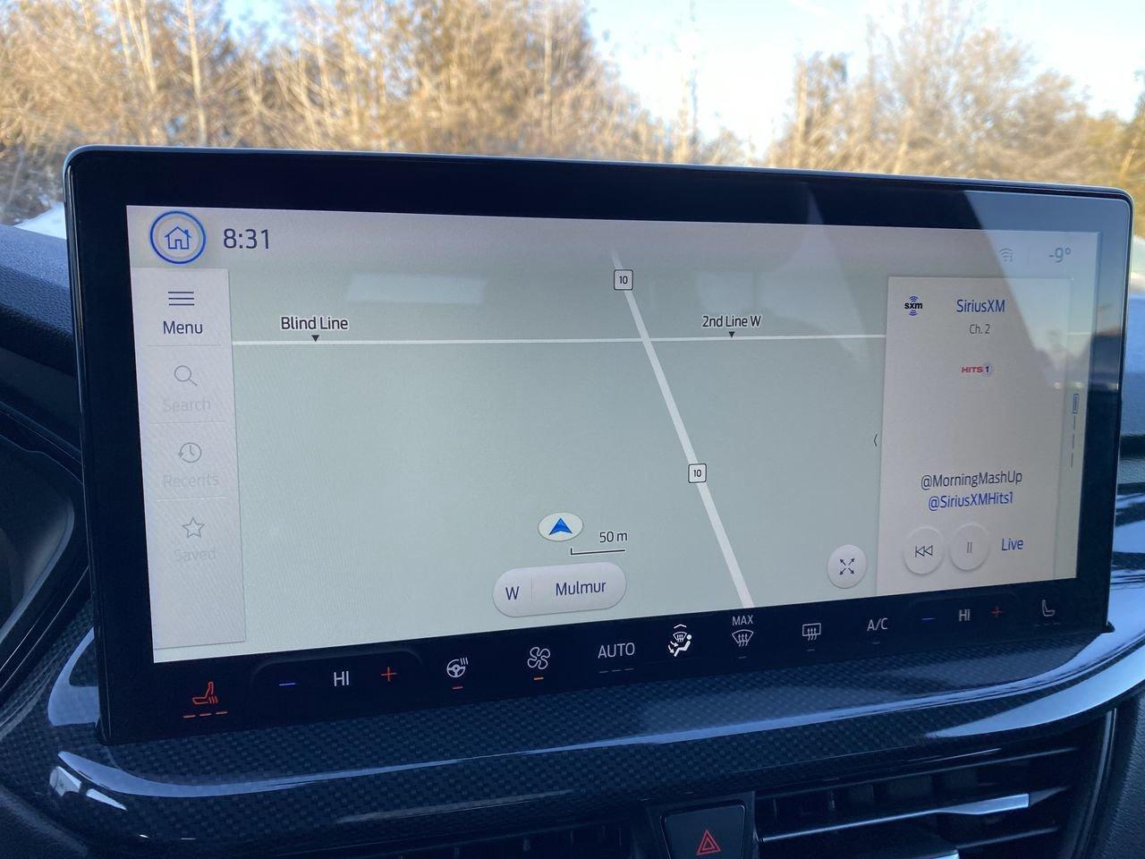 2024 Ford Escape ST-Line Photo