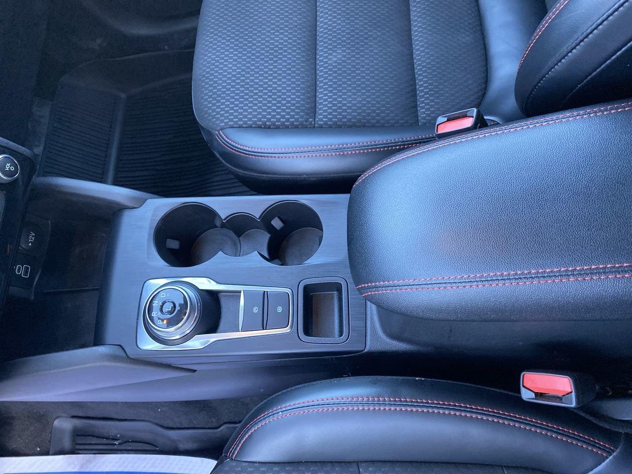 2024 Ford Escape ST-Line Photo