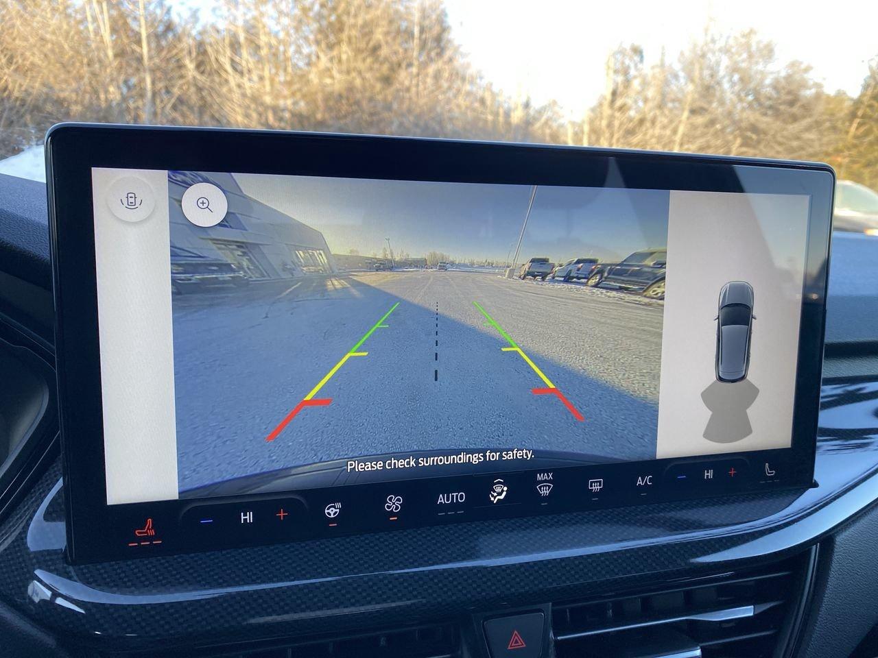 2024 Ford Escape ST-Line Photo