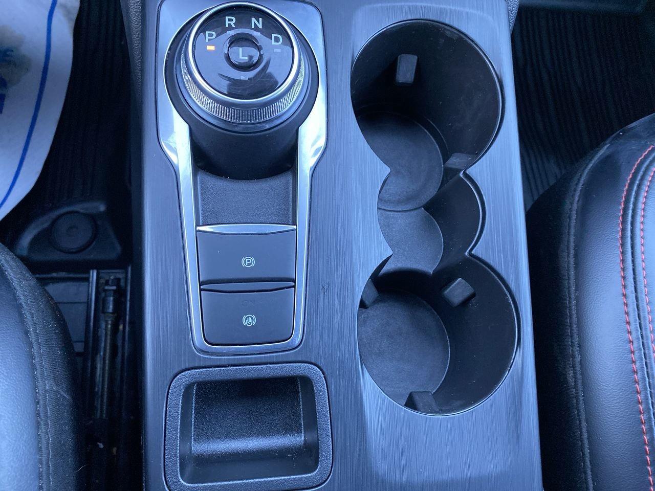 2024 Ford Escape ST-Line Photo