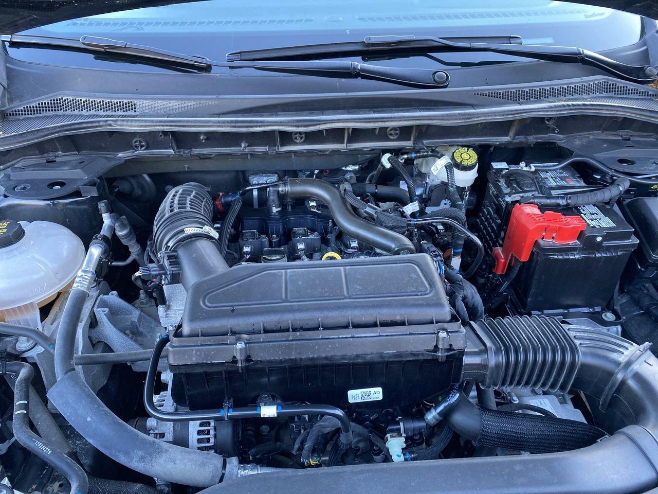 2024 Ford Escape ST-Line Photo