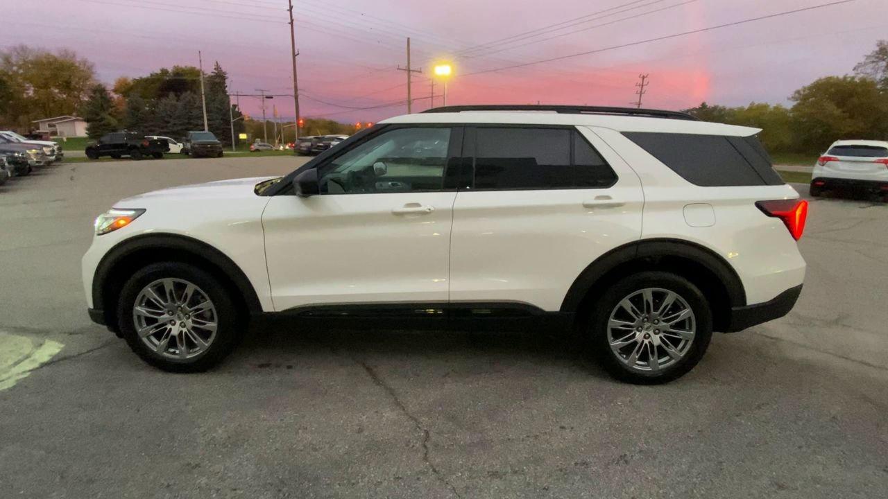 2026 Ford Explorer Active Photo