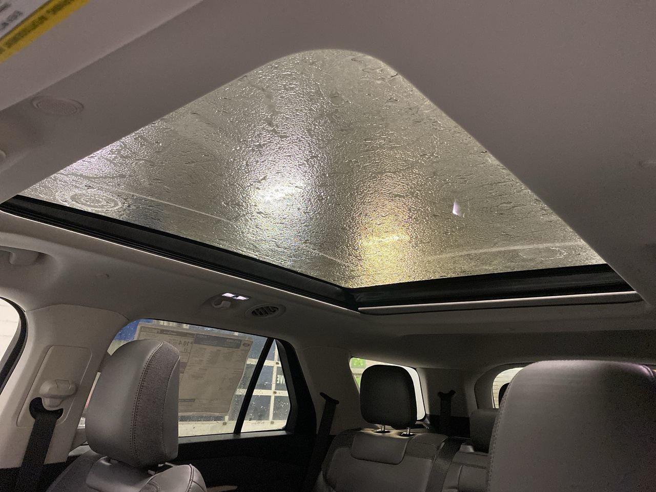 2026 Ford Explorer Active Photo