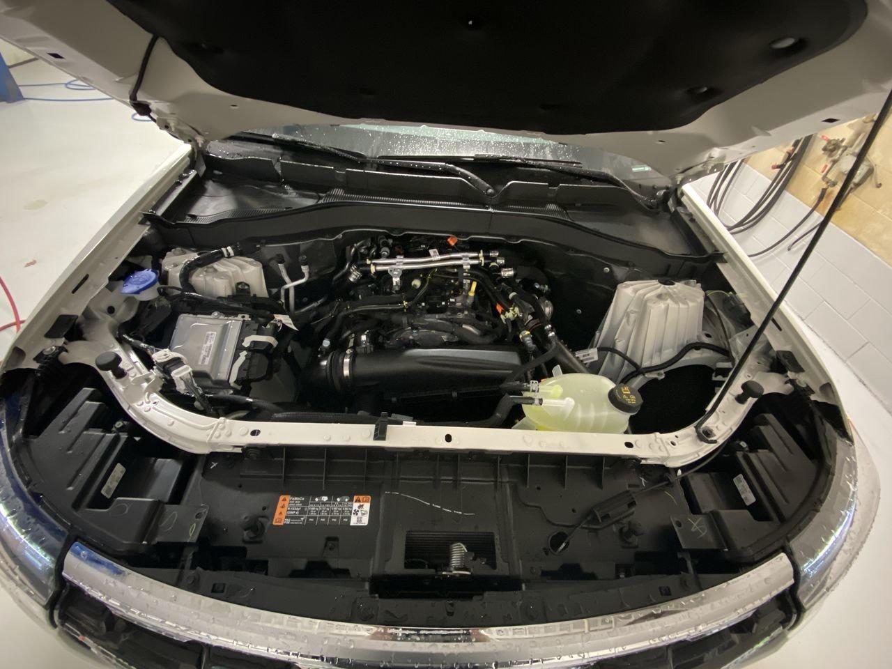 2026 Ford Explorer Active Photo