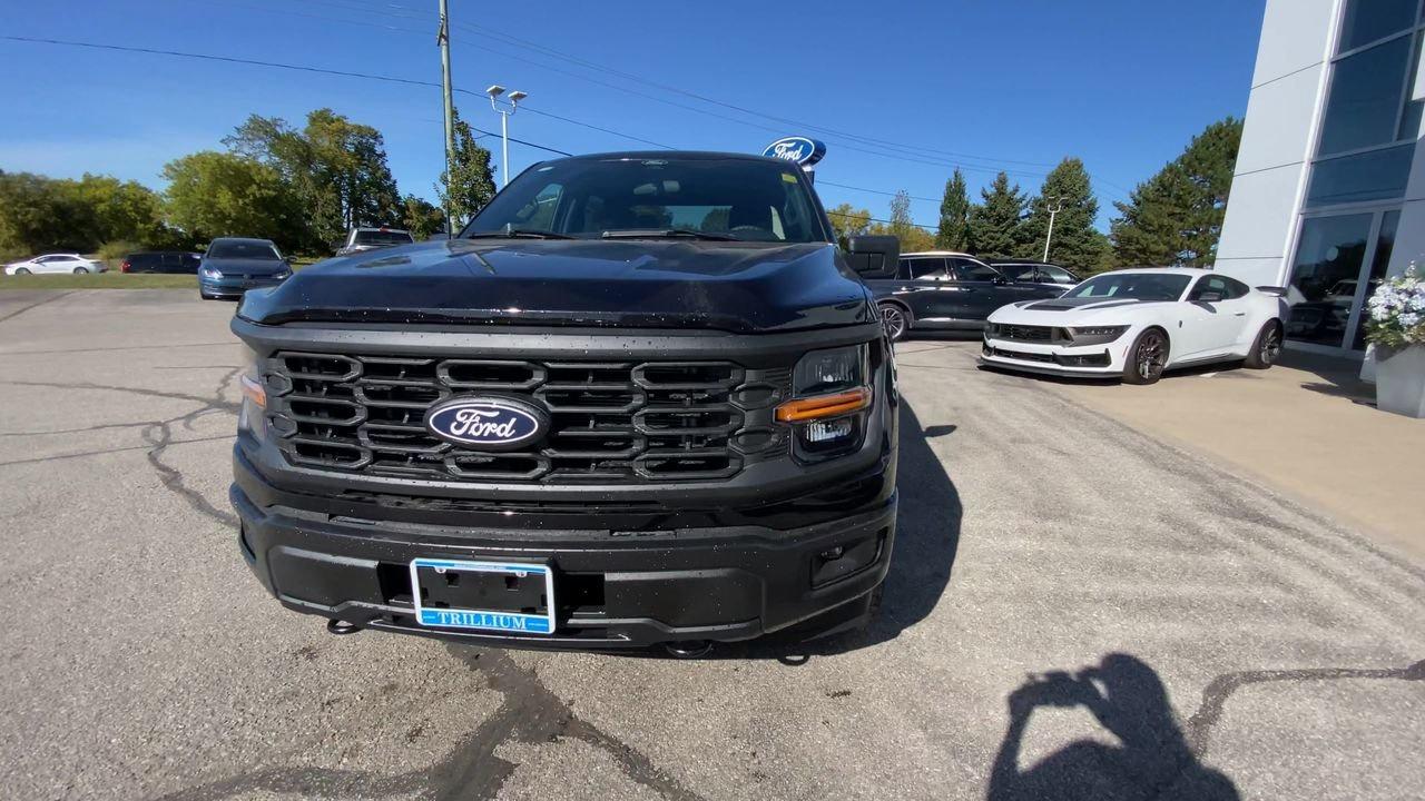 2025 Ford F-150 STX Photo2