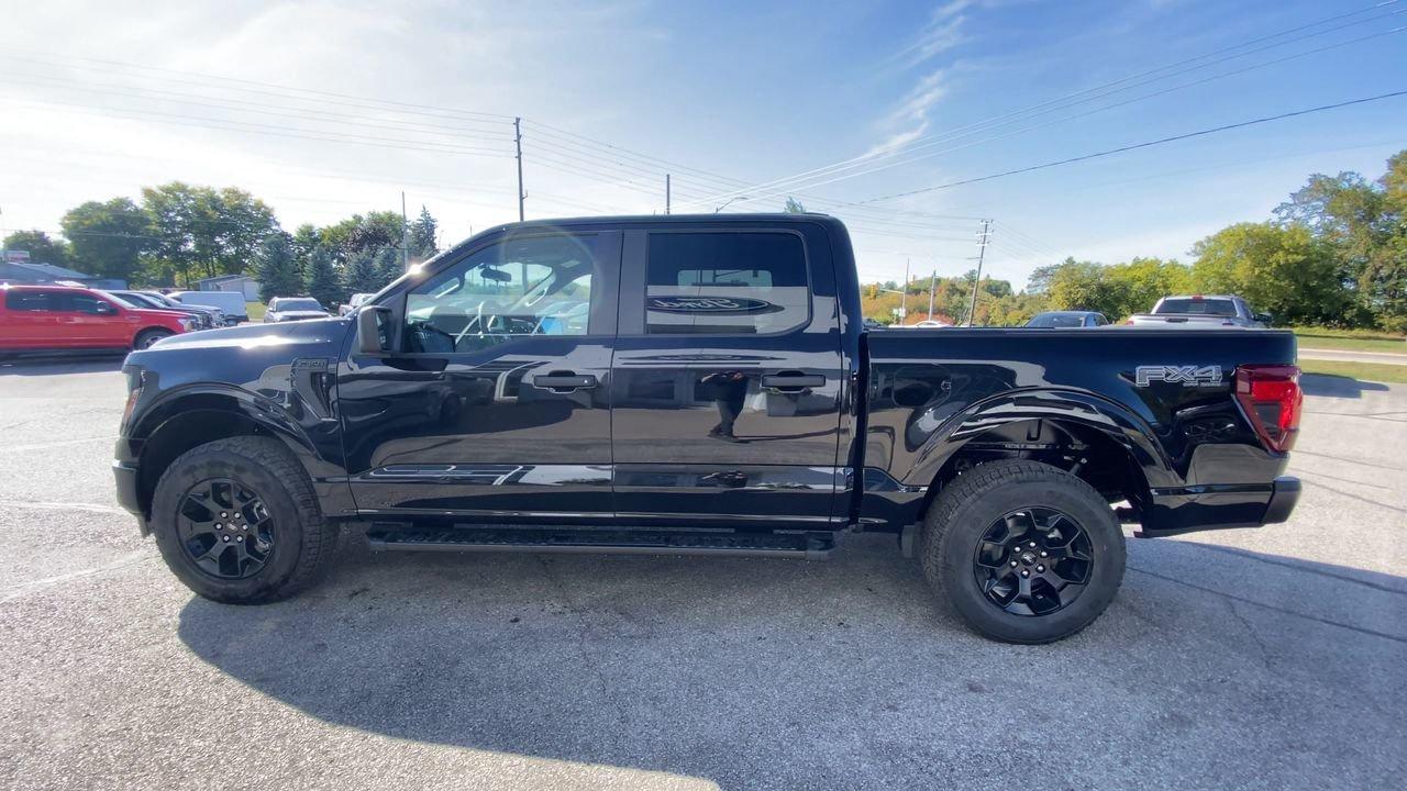 2025 Ford F-150 STX Photo