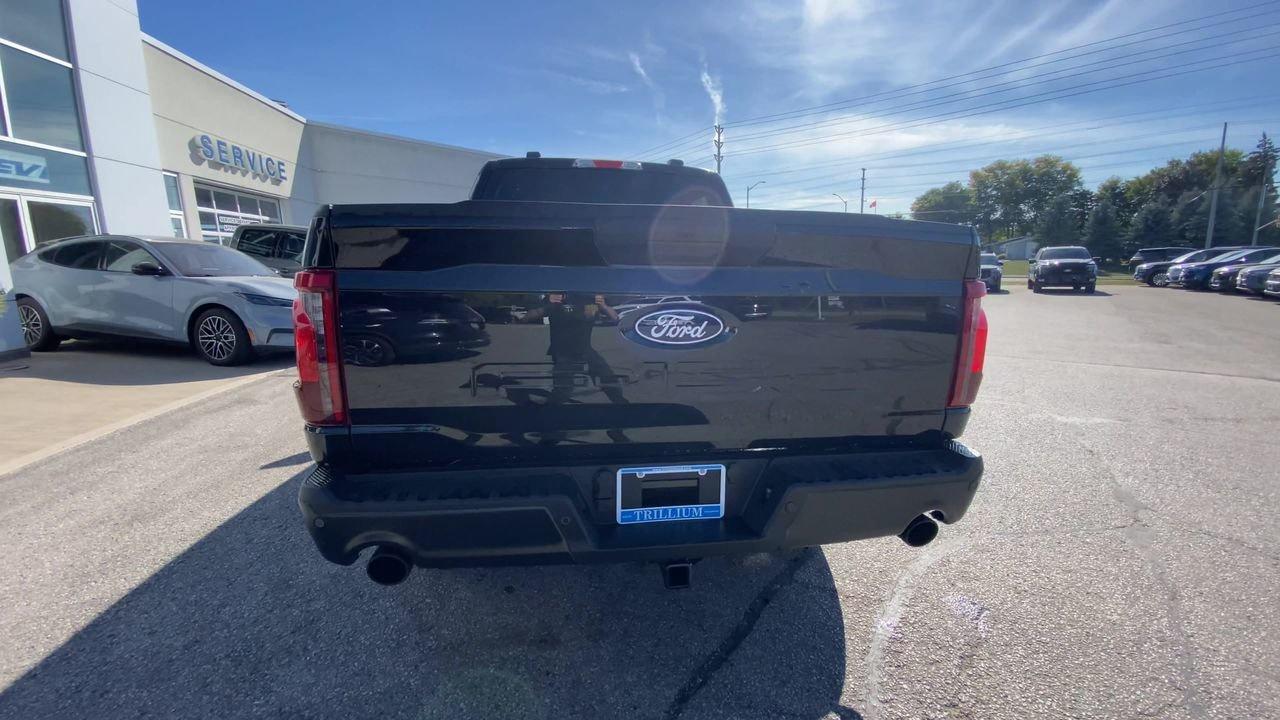 2025 Ford F-150 STX Photo