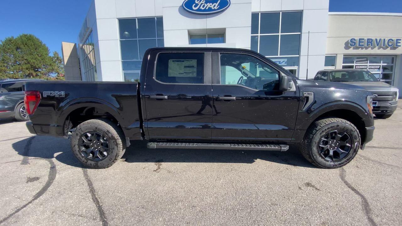 2025 Ford F-150 STX Photo