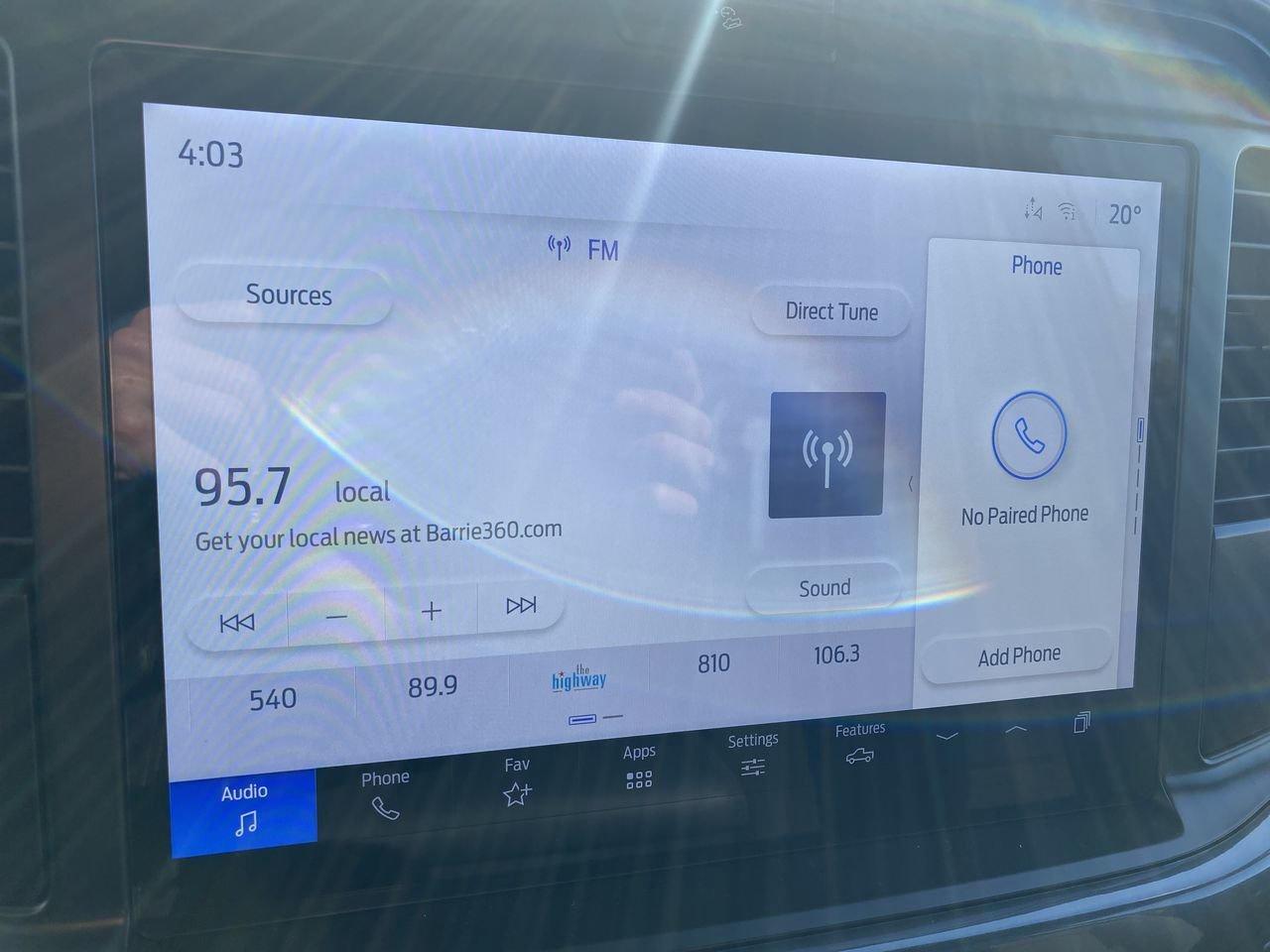 2025 Ford F-150 STX Photo