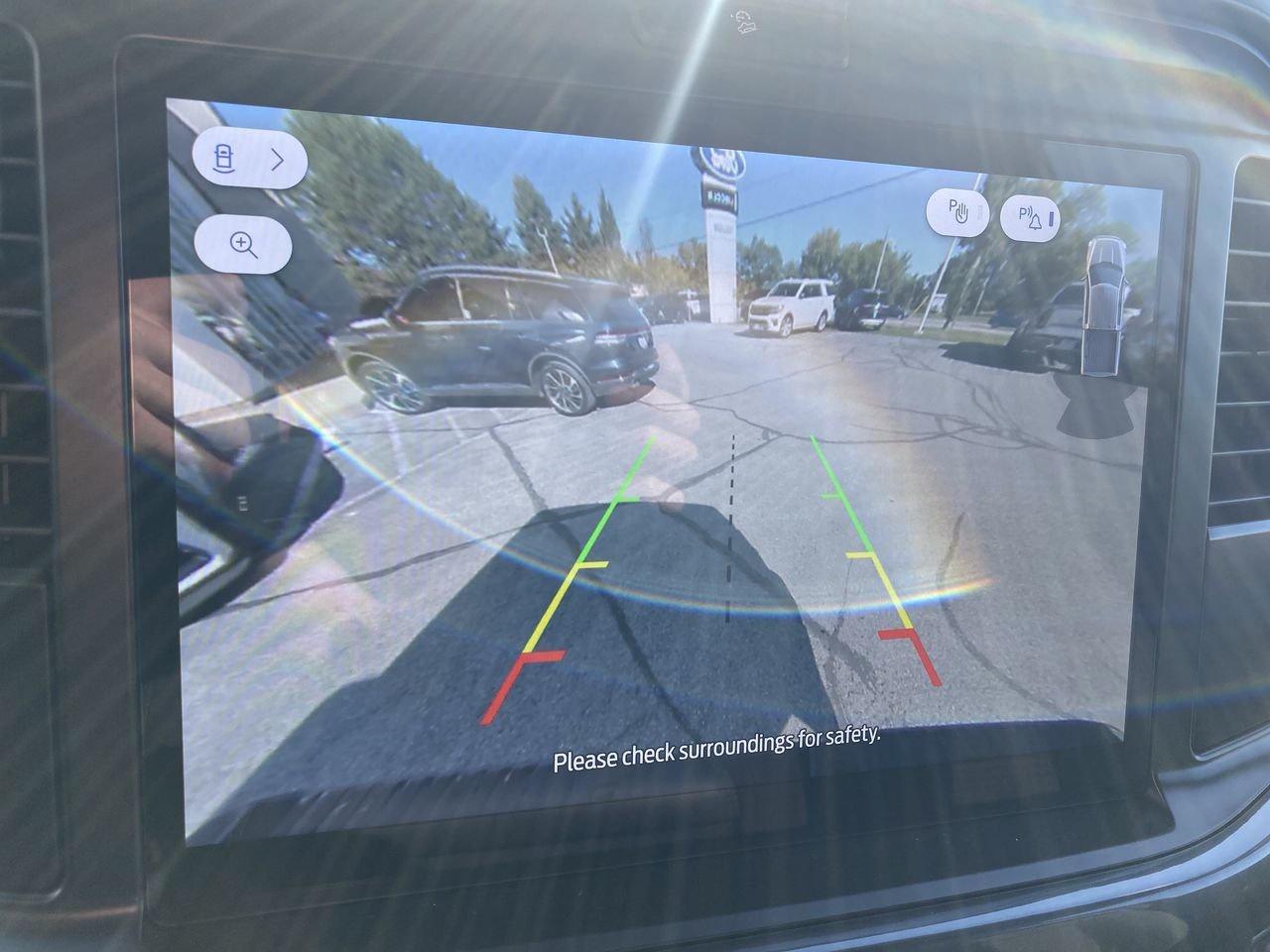 2025 Ford F-150 STX Photo