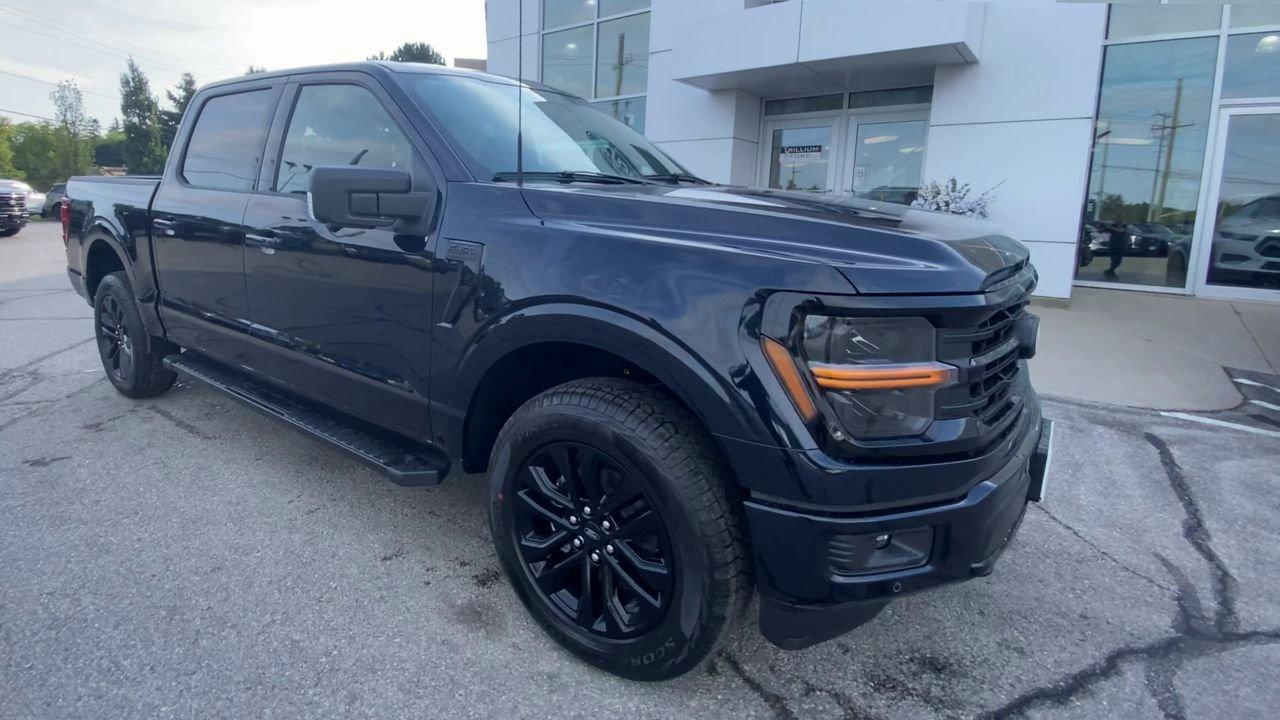 2025 Ford F-150 XLT Photo