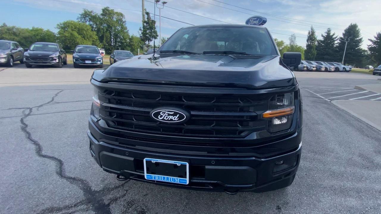 2025 Ford F-150 XLT Photo